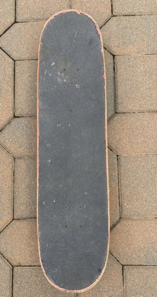 Scateboard with Thunder Team wheels