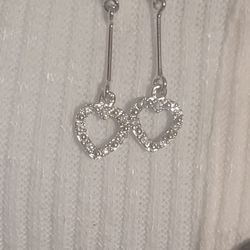 Earrings 925 Silver