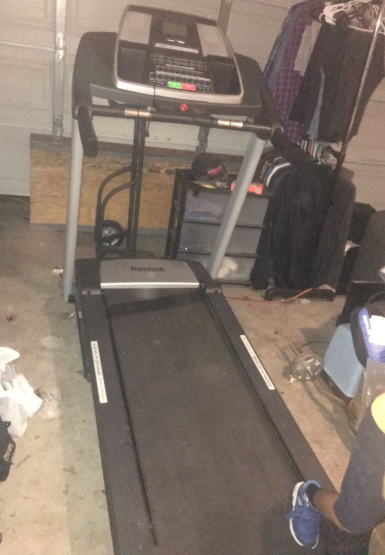 Reebok treadmill