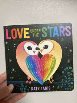 Brand New Book Mudpuppy Love Under The Stars Board Book