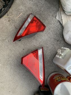Toyota    Camry Lights 