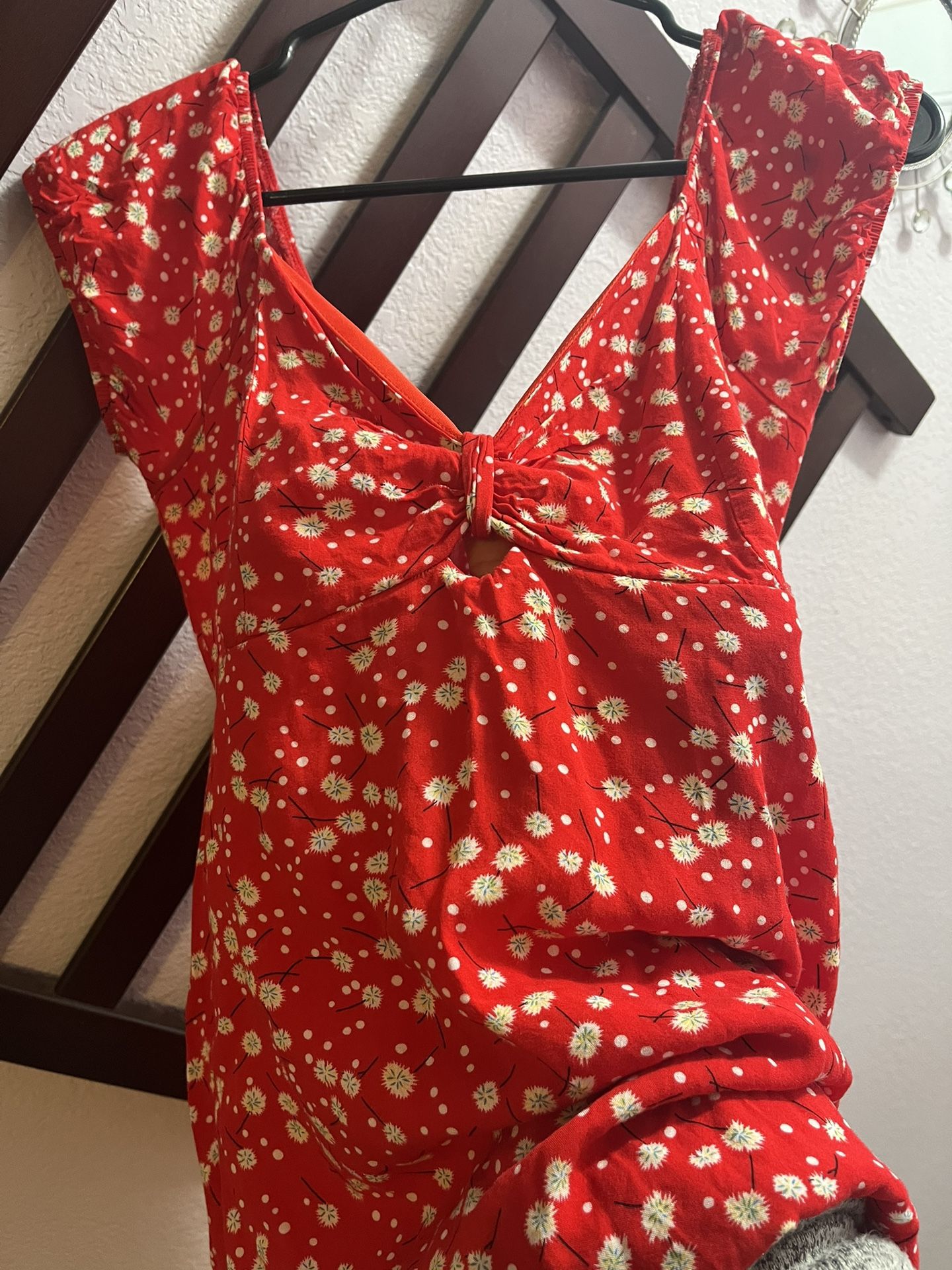 Dream Of Me Dress (LARGE)