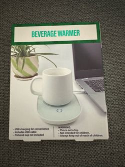 Beverage Warmer
