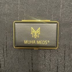 Muha Meds Battery 5-10/charger/case