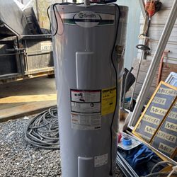 50 Gallon A.O Smith Water Heater