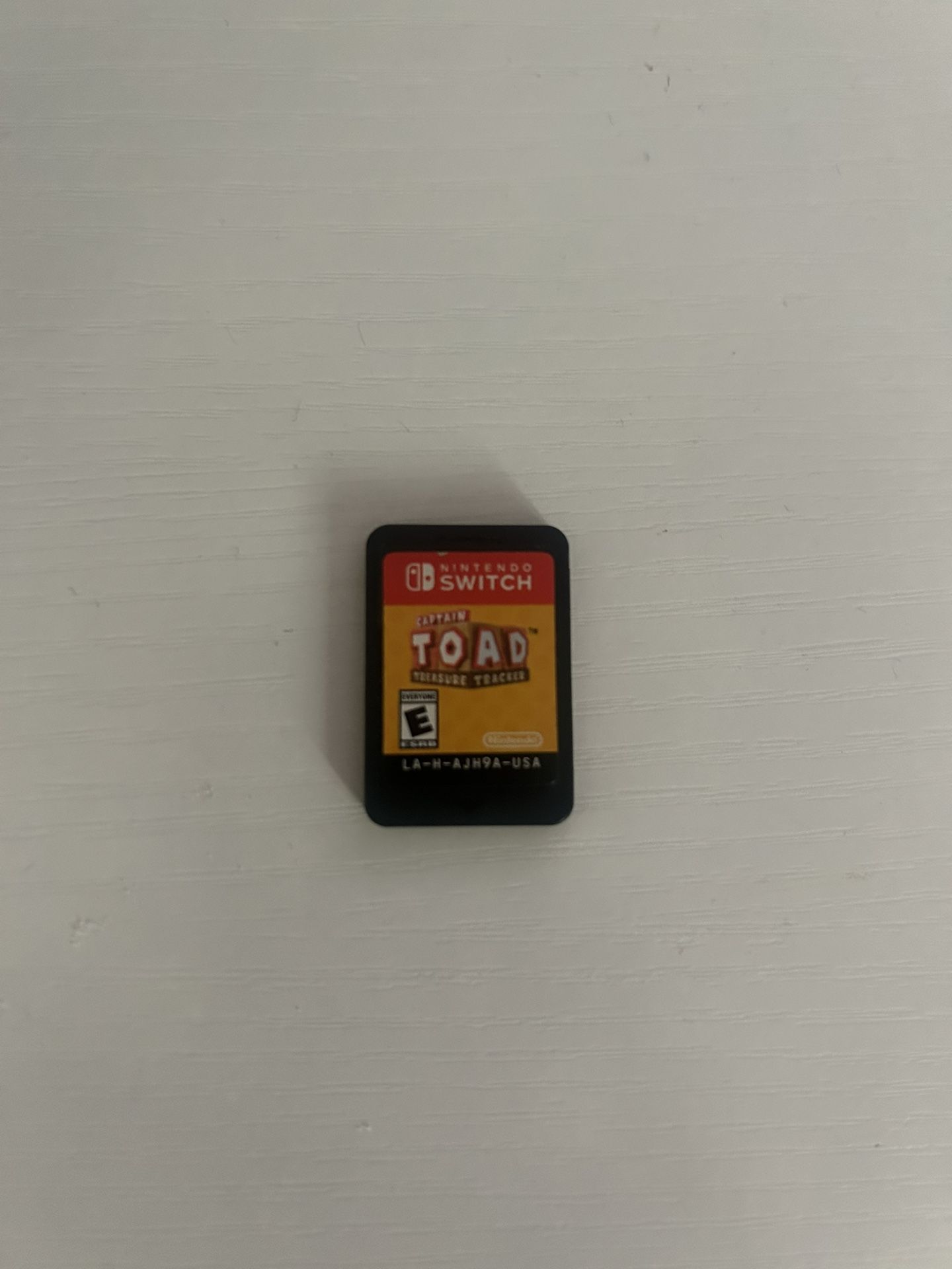 Nintendo Switch Game