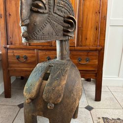 Baga Nimba Floor Mask