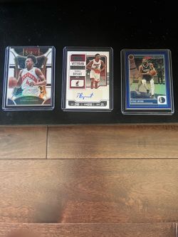 Basketball cards
