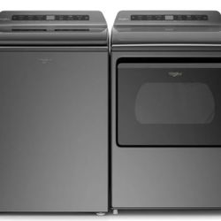 Whitrlpool  Washer And Dryer