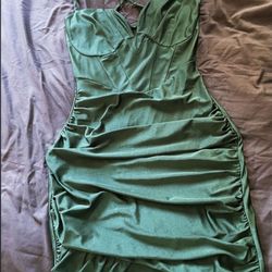 Green dress ( Windsor)