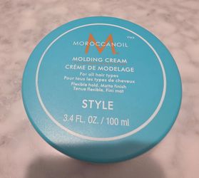 Morrocanoil Molding Cream