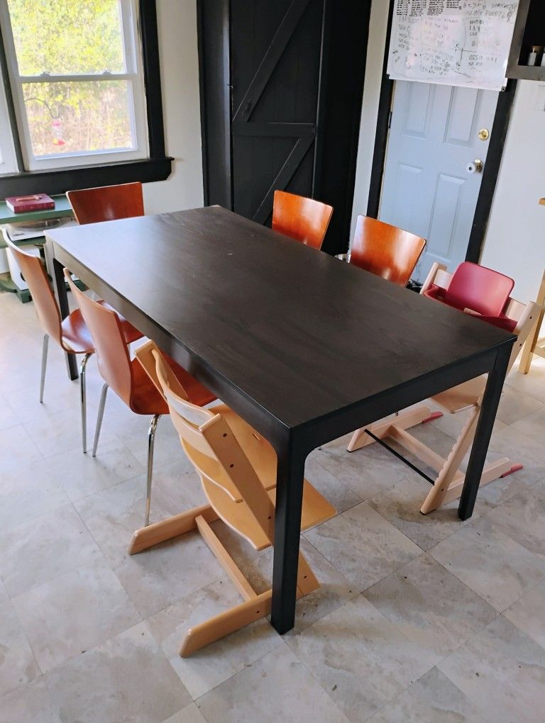 Ikea Dining Table 6-12 People