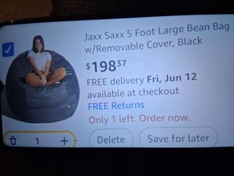 Bean bag