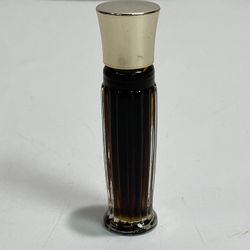 Vintage 1970's Tuvache Tuvara ~ Women's Bath Perfume Splash ~ 1/4 fl oz ~ Full