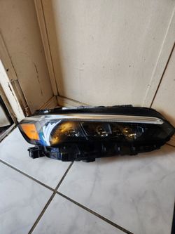 2025,2026 honda civic rh headlight