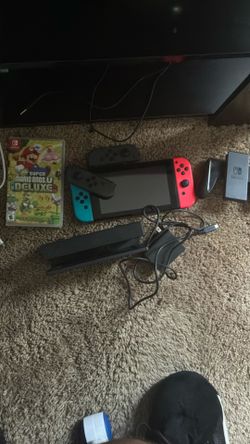 Nintendo switch