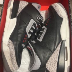 Jordan 3s
