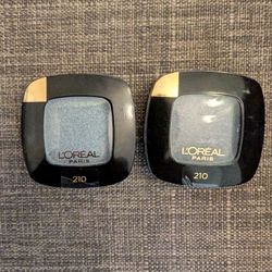 2 L'Oreal Paris Colour Riche Eye Shadow Argentic