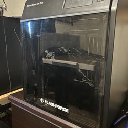 Flashforge Ad5m Pro 3d Printer 