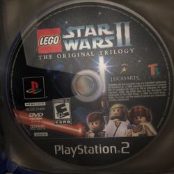 Naruto Ultimate Ninja 2 Gh Lego Star Wars 2 Socom Playstation 2 Games 