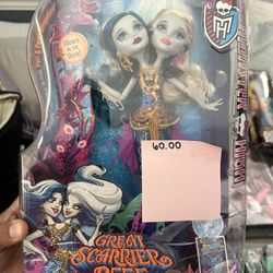 Monster High Doll