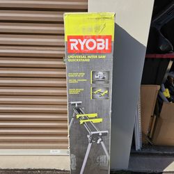 Ryobi Universal Miter Saw Stand