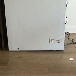 RCA Branded Deep Freezer 