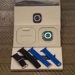 Apple Watch Ultra 1 – Great Condition