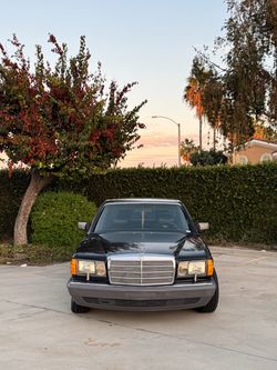 1991 Mercedes-Benz 560