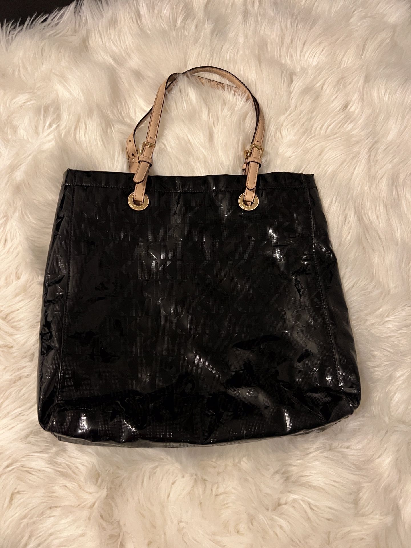 Black Michael Kors Purse