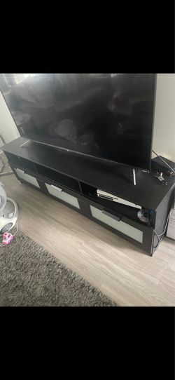 Tv stand from ikea