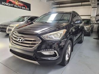 2017 Hyundai Santa Fe Sport