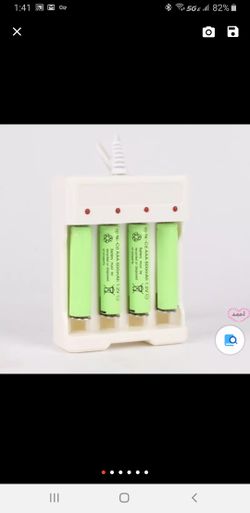 USB Output Battery Charger For AA / AAA Battery Universal Rechargeable Battery Quick Charge Adapter Battery Charging Tools