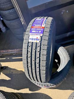 245-60-18 $390 CASH OUT THE DOOR All Season Tires installed (4) New 50,000 Mile Warranty-We Finance