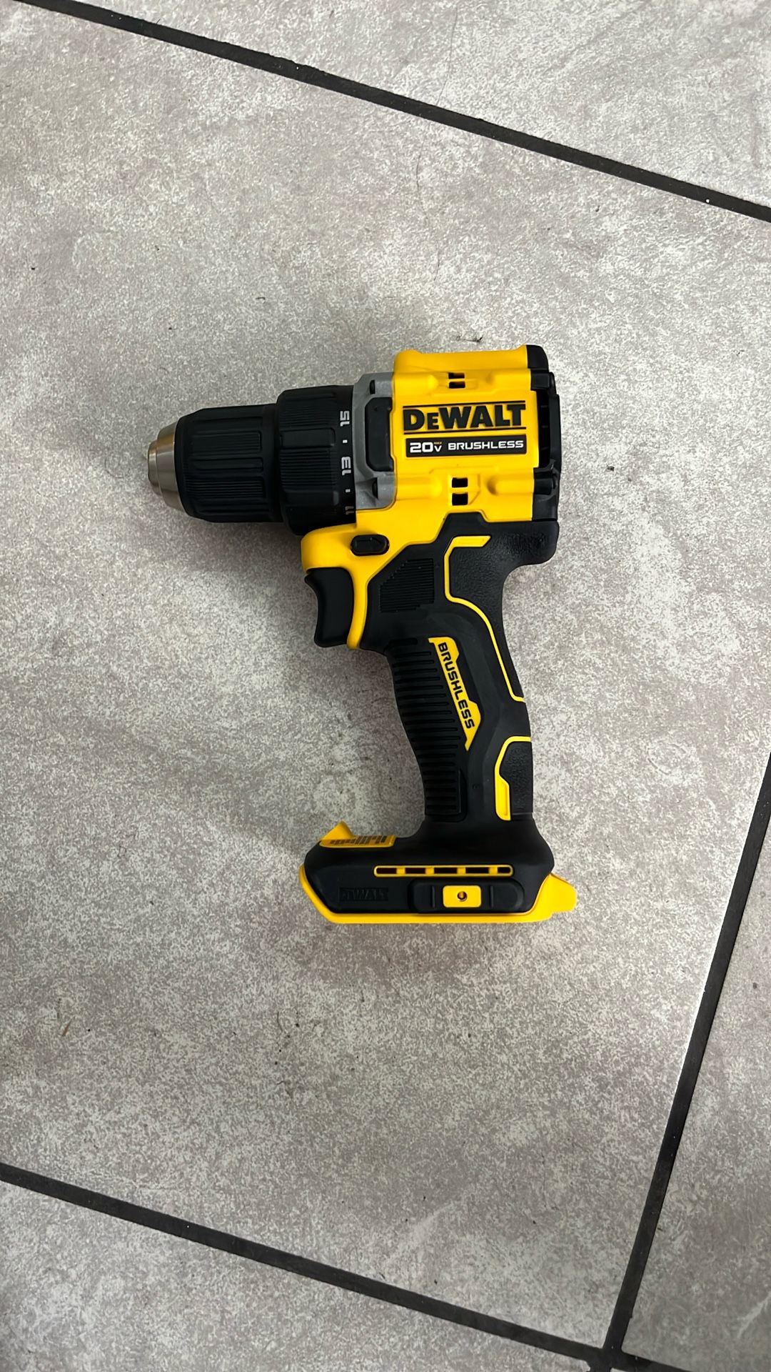 Dewalt Drill/Driver