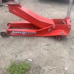 Snap-on FJ300 Floor Jack - 3 Ton High Performance