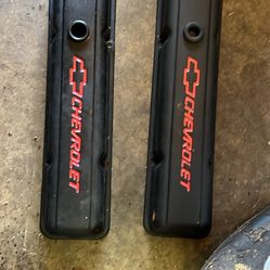 Small Block Valve Cover 