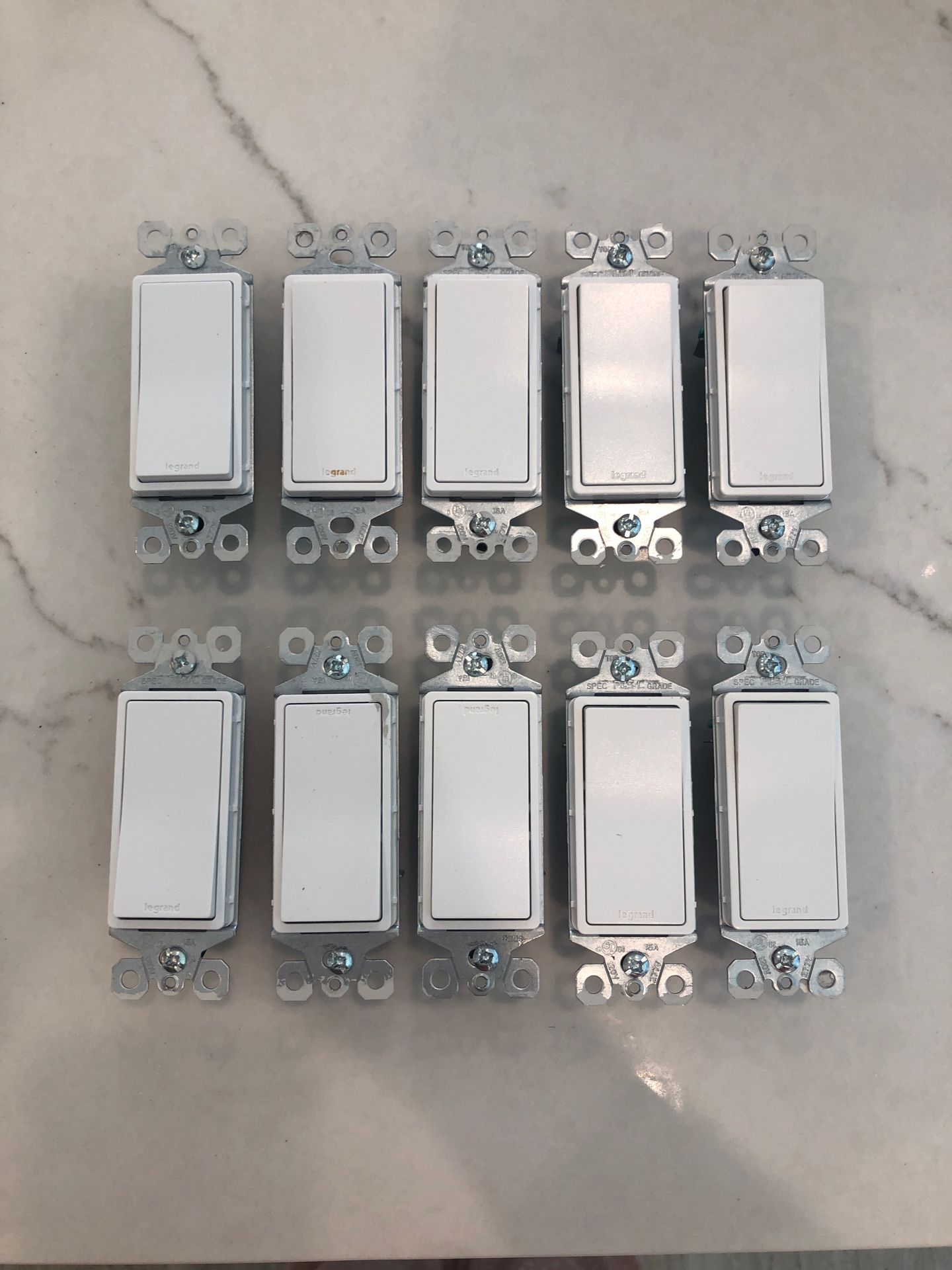 Free- 10 Light Swithes