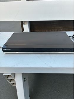 Samsung dvd player