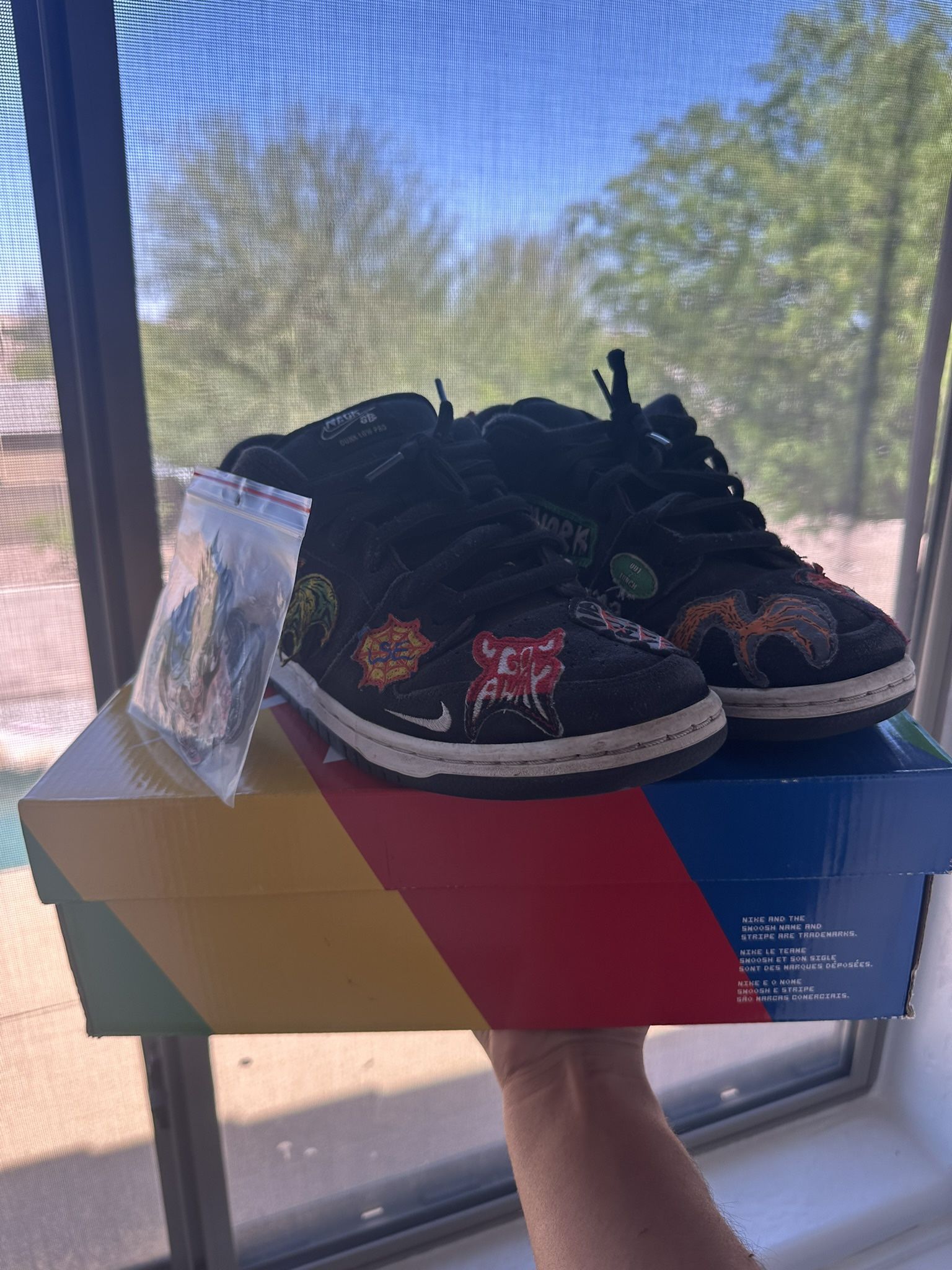Nike SB Dunk Low Pro QS