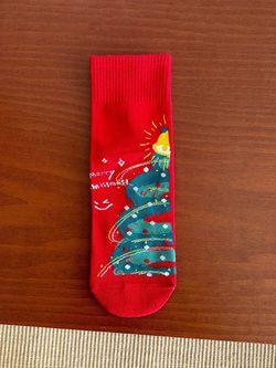 Unisex Christmas socks