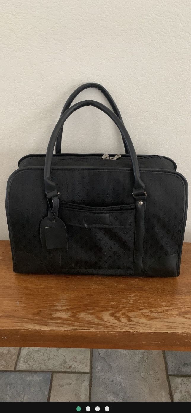 Joy Mangano Travel/overnight Bag