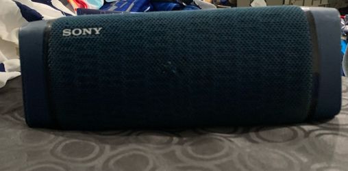 Sony speaker
