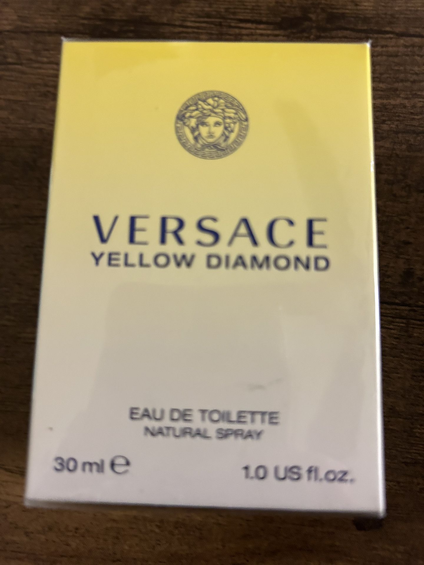 Versace Yellow Diamonds