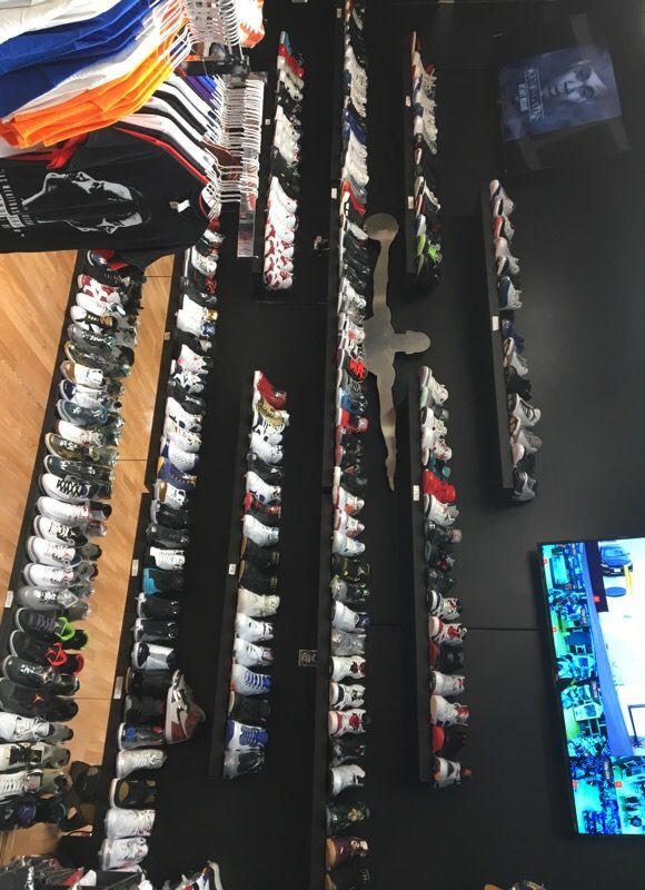 Texas shoe exchange