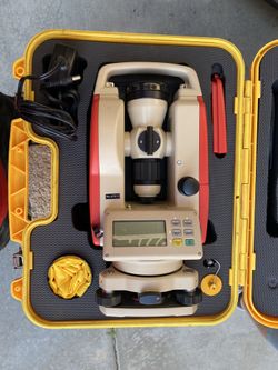 Laser Theodolite