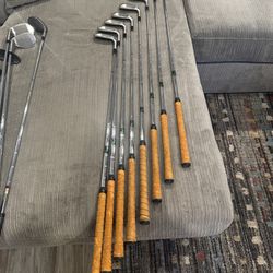 Golf Iron Set