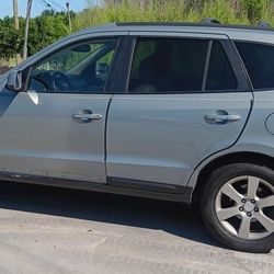 2007 Hyundai Santa FE
