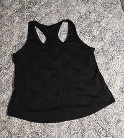Women's XL Racerback Workout Top