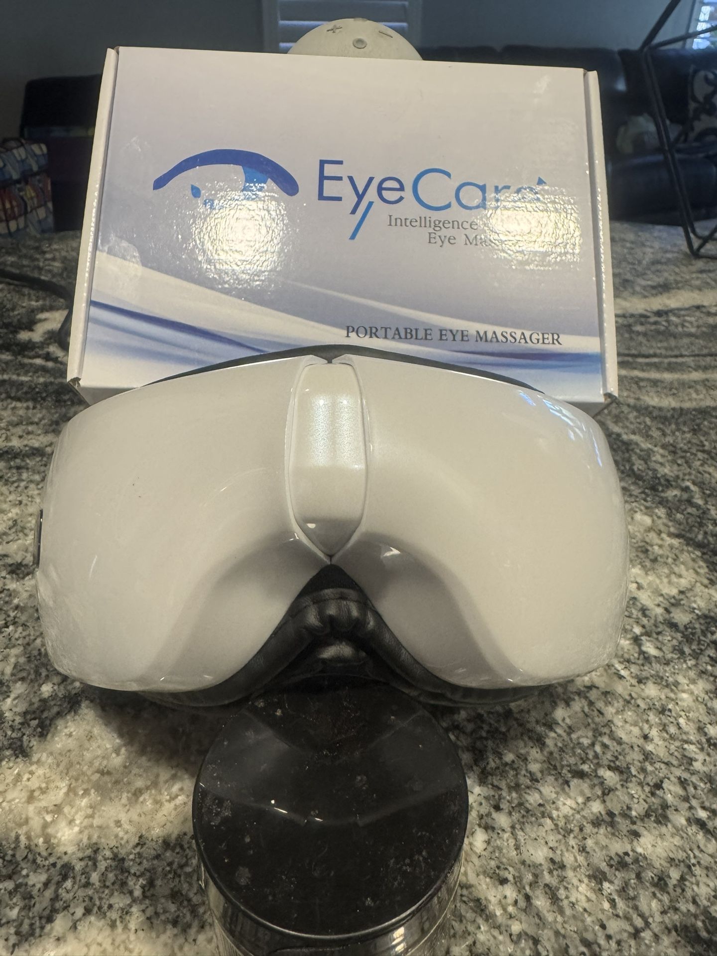 eye care portable eye massager worn once